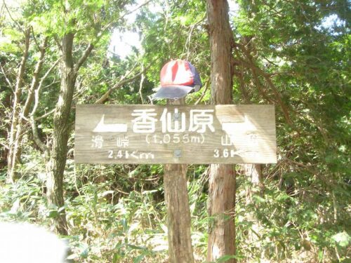 香仙原