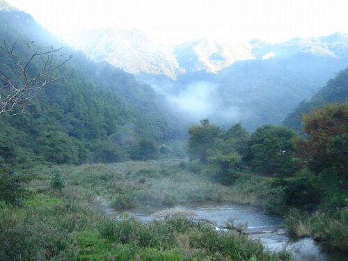 山川