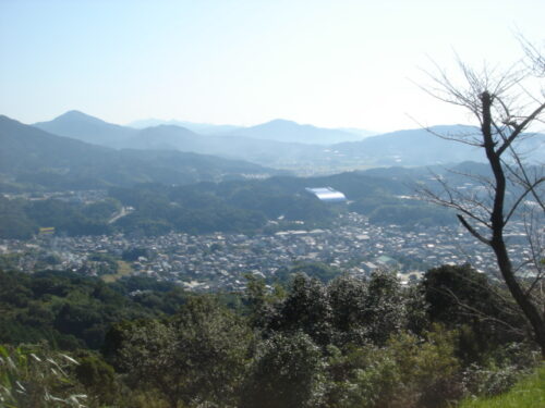 岩屋山