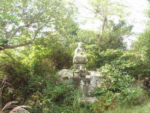 矢上普賢岳 山頂