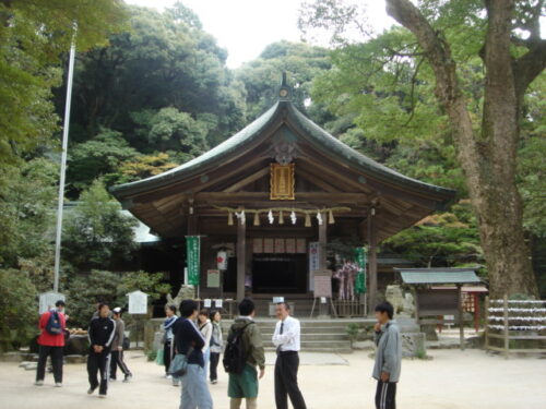 一の鳥居