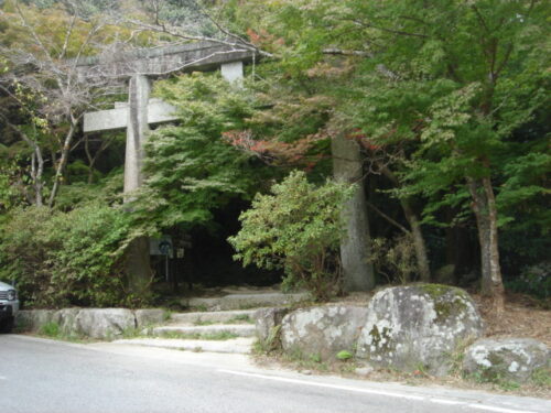 Dsc02464 二ノ鳥居