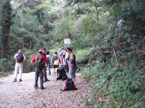 登山者
