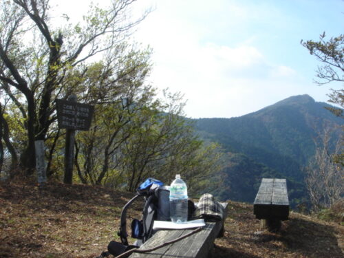 Dsc02523 馬見山 978m