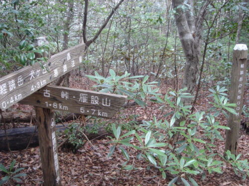 Dsc02594 道しるべ
