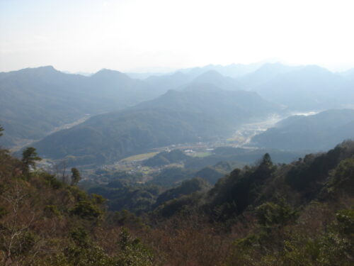 Dsc02705 大分県の山々