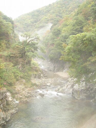 匹見峡