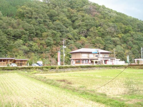Dsc08524 道の駅 匹見峡