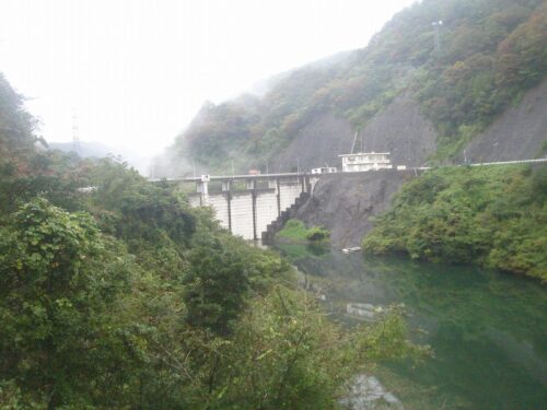 みやび湖/御部ダム