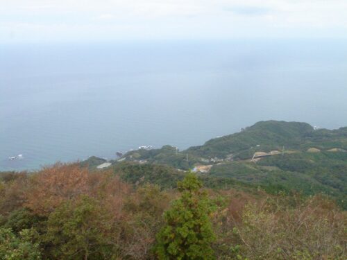 Dsc08655 展望台からの景色