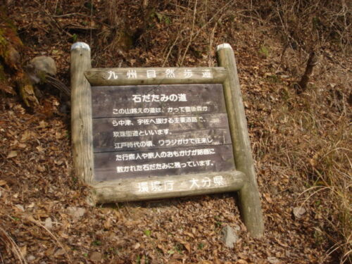 Dsc02746 石だたみの道