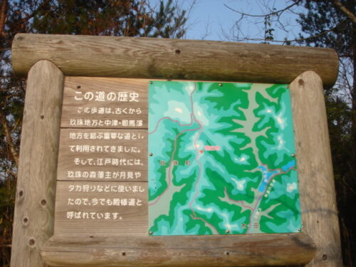 案内板