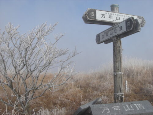 万年山