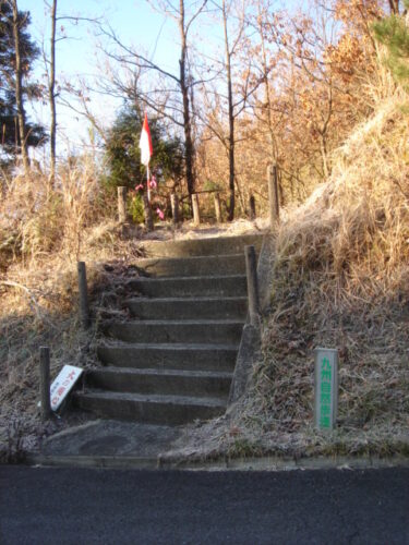天ヶ谷池へ