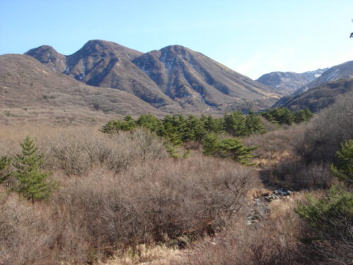三俣山