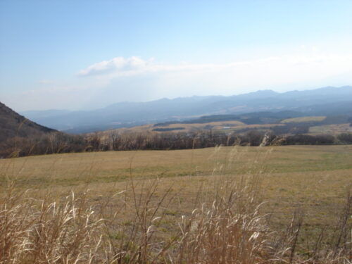 久住高原