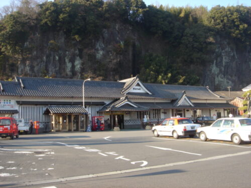 ＪＲ朝地駅