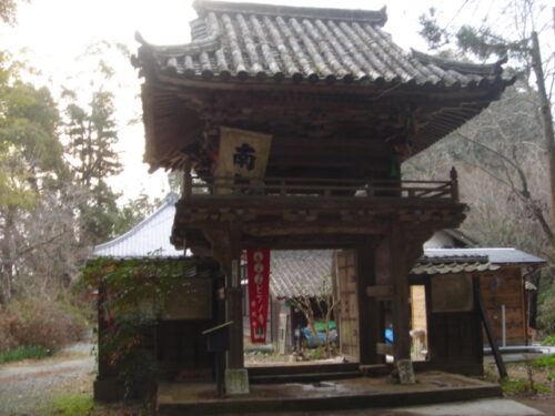 Dsc02894 普光寺山門