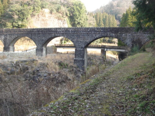 Dsc02936 明正井路の水路橋