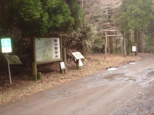 Dsc02984 一の鳥居 案内板
