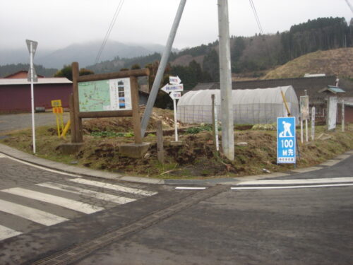 Dsc02986 五か所小学校付近