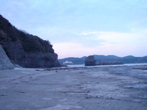 石見畳ヶ浦