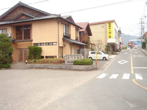 Dsc08808 美川旅館