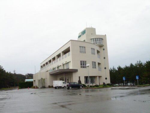 Dsc08897 国民宿舎千畳苑