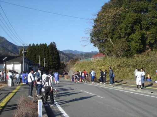 Dsc03062 町内の駅伝大会