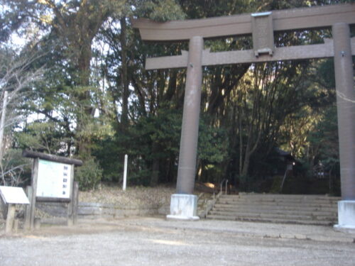 Dsc03066 槵觸神社(くしふるじんじゃ)