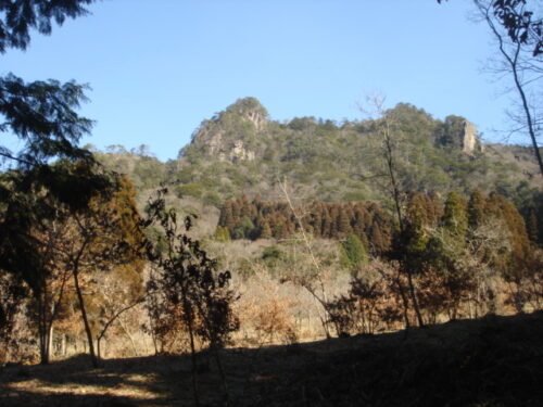 Dsc03077 上野峠へ