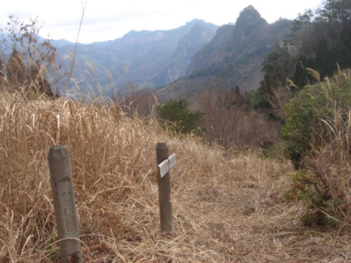 Dsc03110 道しるべ