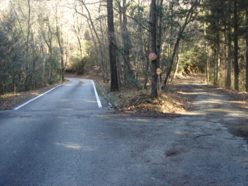 Dsc03168 旧道