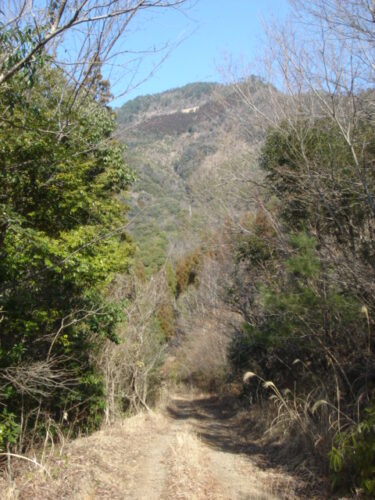 山々