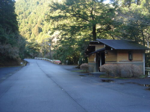 Dsc03279 矢研の滝入口