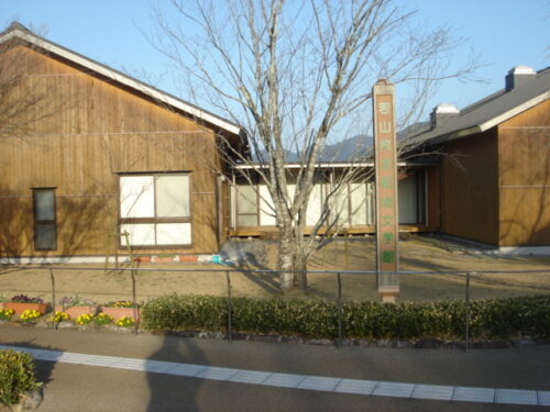 Dsc03310 牧水記念館