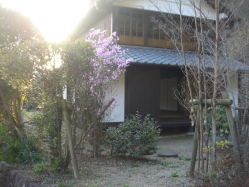 Dsc03312 牧水生家