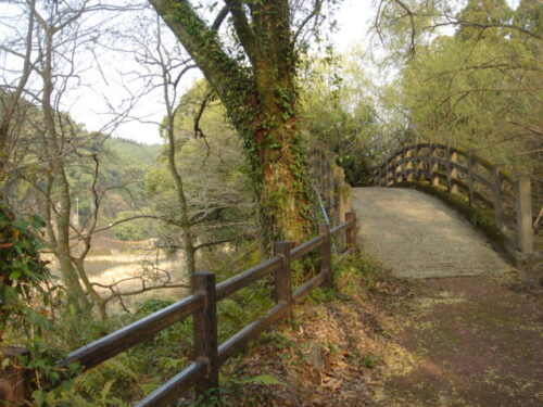 Dsc03368 自然休養村公園へ