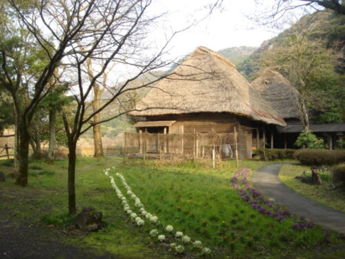 Dsc03369 国民宿舎 綾川荘付近