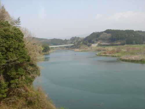 Dsc03435 岩瀬ダム