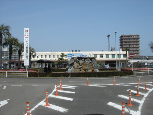 JR都城駅