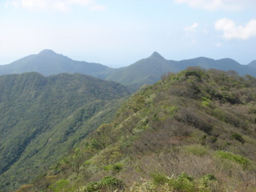 Dsc03684 山々
