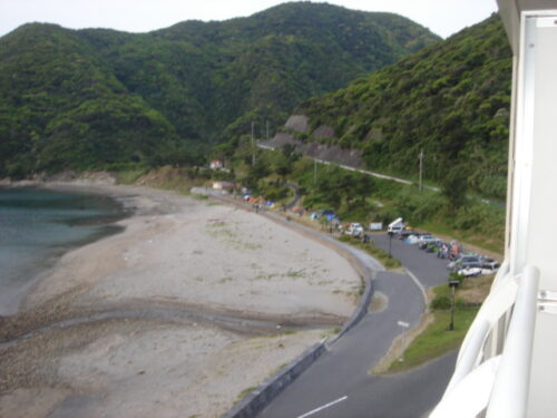 Dsc03819 ホテル佐多岬