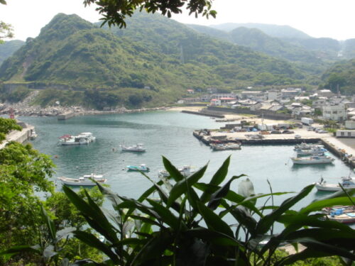 Dsc03834 伊佐敷港