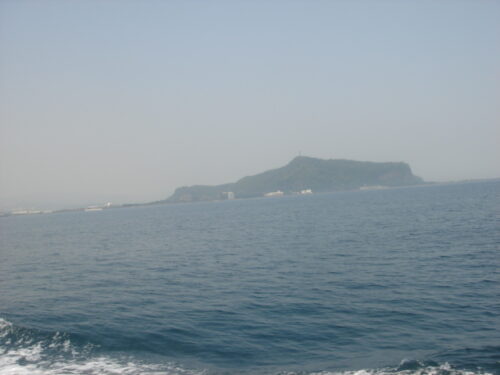 Dsc03862 薩摩半島へ