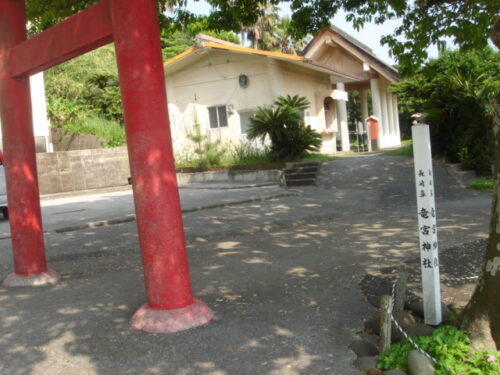 Dsc03892 長崎鼻 竜宮神社
