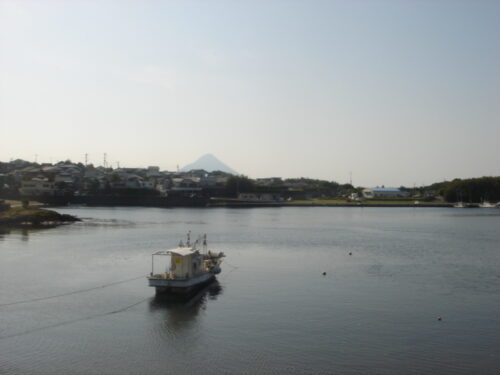 Dsc03914 門之浦の港