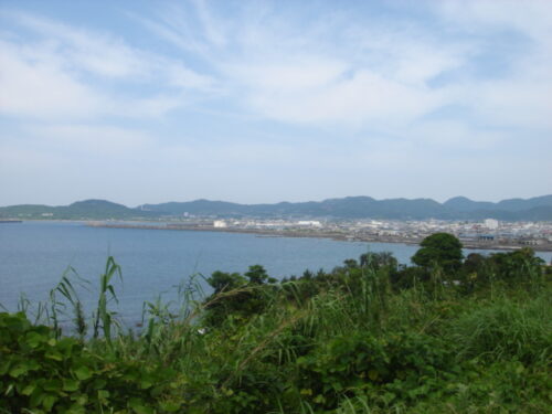 Dsc03918 枕崎市街