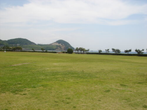 Dsc03920 枕崎港の台場公園