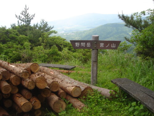 Dsc03957 女岳を過ぎ